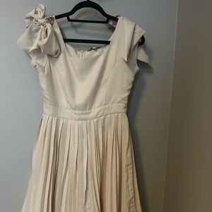 Ivy City Eliza Bow Dress